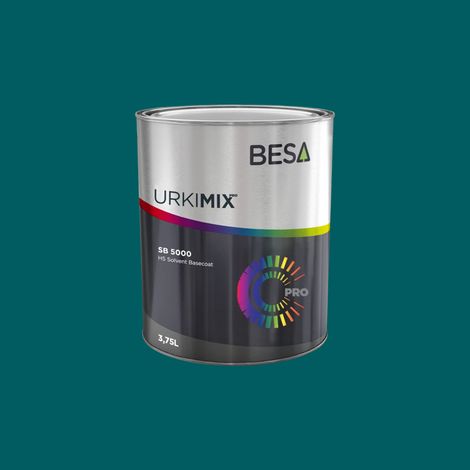 Pot de Peinture polyuréthane / bi composant RAL Effect 710-5  Brillant - 2,5kg