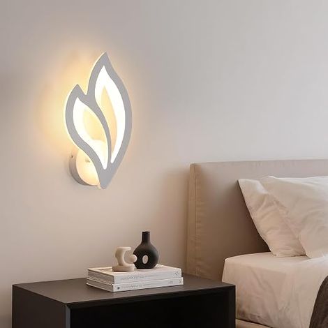 LED Wall Light for Interior, 13 W Creative Modern Wall Lamp (1/5)