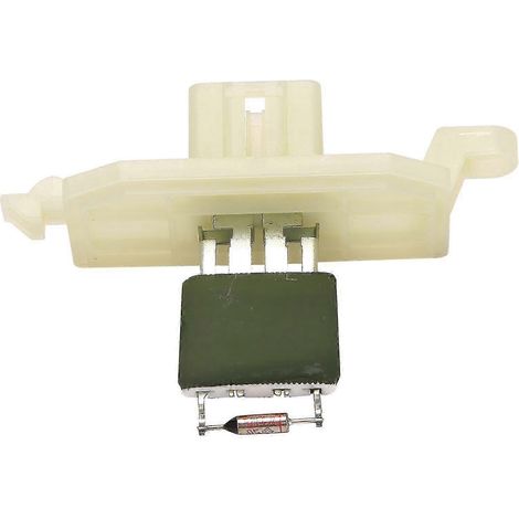 Résistances de chauffage compatibles avec B-Max, C-Max II, Ecosport, Focus III et Grand Van, référence 1804471 AV1118B647 (1/5)