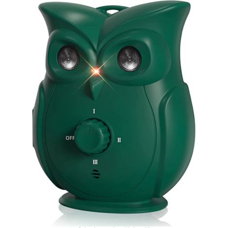 Suppresseur d'aboiements à ultrasons, vert, 9,27,511,7 cm, 1 pièce, rechargeable, suppresseur d'aboiements automatique. (1/5)