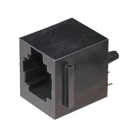 Base telefonica per C/stampato verticale a 6 posizioni 4 contatti da Electro Dh 39.710/6/4 8430552062126