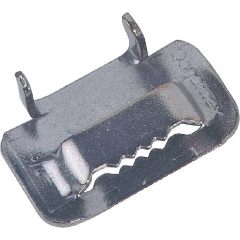 Boucle inox 19mm BANDIMEX S256