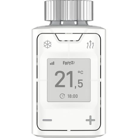 AVM FRITZDECT 302 Funk-Heizkörperthermostat elektronisch 20002961