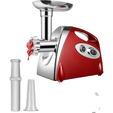Tritacarne, potenza 2800W, acciaio inossidabile (1/2)