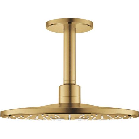 Soffione doccia Grohe RSHOW SmAct 310 co spazzolato sole (1/2)