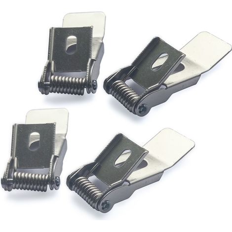 Agrafes pour panneaux LED - Ledme - LM9033 (1/2)