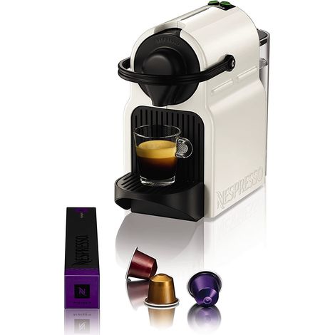 Macchina da caffè Krups Inissia XN1001 bianca 0,7 L (1/5)