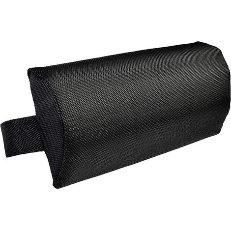 1 Coussin Repose Tete, Réglable Avec Sangle Élastique, Tissu Teslin Séchage Rapide, Pour Chaise Longue Jardin Plage (1/4)