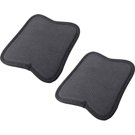 Lot de 2 tapis de traction de rechange pour haltères - Accessoires de gym - Facile à utiliser - Pour exercices d'haltérophilie (1/5)
