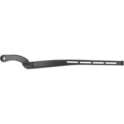 Brazo del limpiaparabrisas delantero izquierdo para Audi A4 2004-2009, 8E1955407C, de metal, repuesto directo. (1/5)