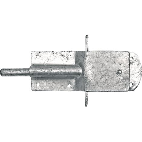 Boulon droit avec axe de 15 mm POLLMANN