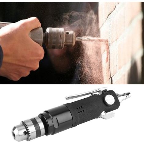Industrielle pneumatische Vorwärts-/Rückwärtsbohrmaschine für Möbelbeschläge, geradlinig, Luftbohrer (1/5)