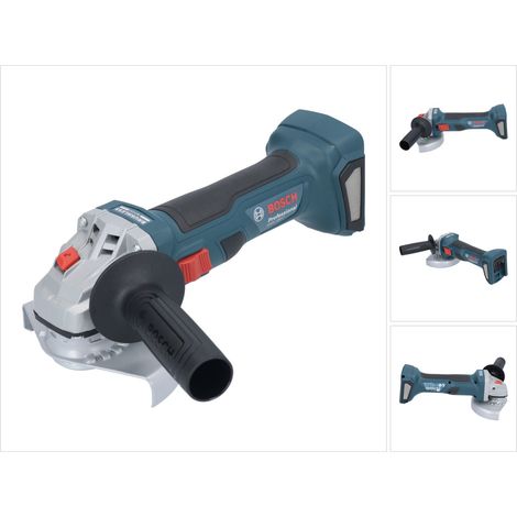 Winkelschleifer 18V Ø125 mm (Produkt allein) GWS 18V-7 - BOSCH 06019H9001