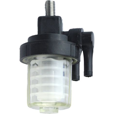 Filtre à carburant pour moteur hors-bord Yamaha 15/30/40/60 - Compatible avec 61N-24560-00. (1/5)