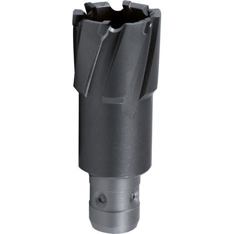 Ruko Kernbohrer Tecrona beschichtet mit Hartmetallschneiden und Quick IN-Schaft. Ø 43 mm