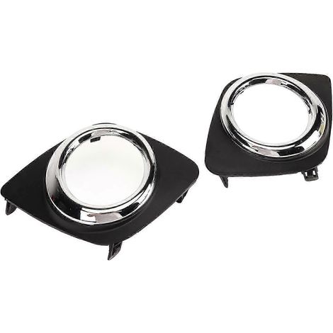 caches antibrouillard avant pour pare-chocs 521280R040, remplacement pour RAV4 2009-2013 (1/4)