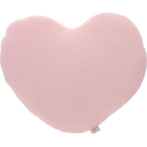 Coussin de Cœur Doux et Moelleux en Coton PP Design Cartoon Adorable pour Canapé, Offrant Chaleur et Soutien Lors de Sorties ou Voyages (1/5)