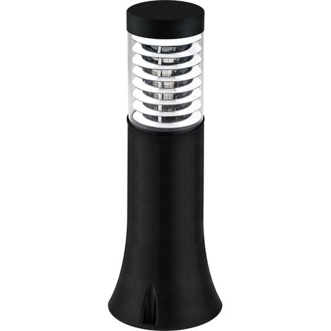 Baliza MIRCO IP65 E27 23W 650mm Negro
