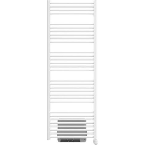 Sèche-serviettes avec soufflerie INTUIS Nao 2000W Largeur 50 cm (1/4)