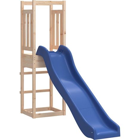 Maison Exclusive - Set da Gioco da Esterno in Legno Massello di Pino