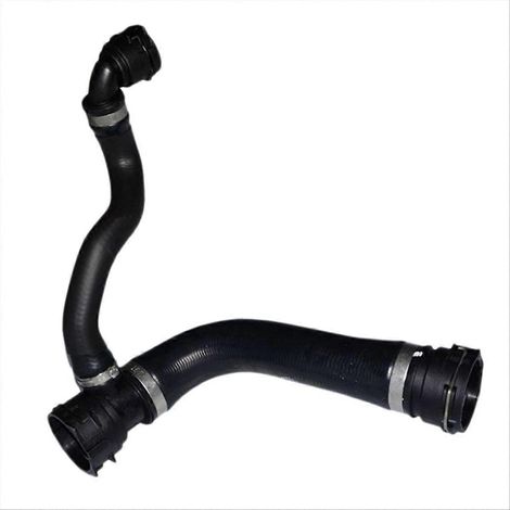 Durite de radiateur (en haut à gauche) pour BMW X5 2011-2018 et X6 2008-2018, référence 17127 (1/5)
