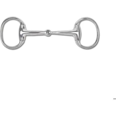 Bocado Waldhausen egg butt forma anatómica presión lengua