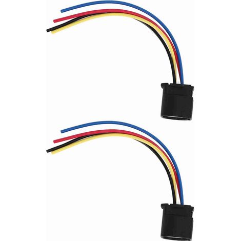 Kit de reparación de arnés de alternador de 4 cables con conector 31100-RGL-A01 para Honda Odyssey