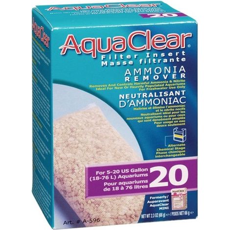 Aquacale 20 Ammoniak Eliminator