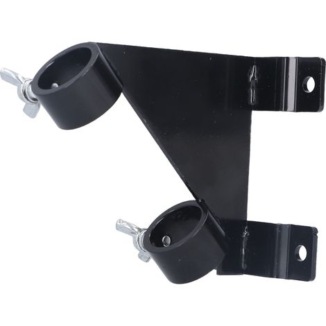 Support de mât de drapeau antirouille en acier inoxydable 304, base de fixation pour mât de drapeau extérieur, jardin, porche, yacht (1/5)