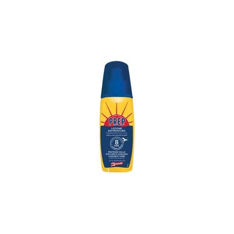LOZIONE REPELLENTE DERMOPROTETTIVA- - ml.100 - 12 pezzi PREP
