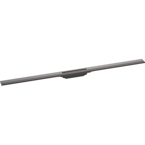 hansgrohe RainDrain Flex Fertigset Duschrinne 1200mm kürzbar,