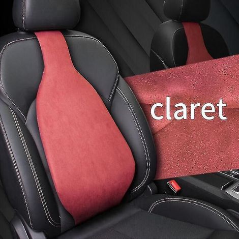 Dynamisches Lendenkissen mit Airbag-Unterstützung, intelligente Lendenwirbelstütze für universelle Autositze, manuelle Luftpumpe 05 ohne Airbag (1/5)