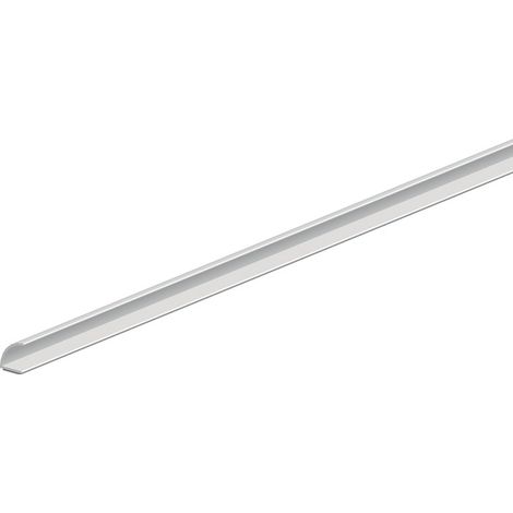 Butée de porte 1024T L.6m l.7mm auto-adhésif en silicone talc noir