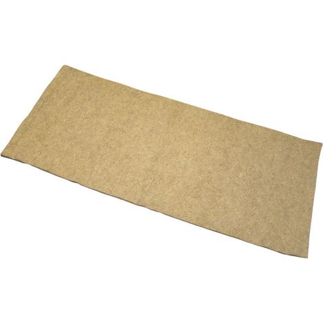 Nobby Hanfmatte 100 x 40 x 1 cm Käfigzubehör & Kleintierspielzeug