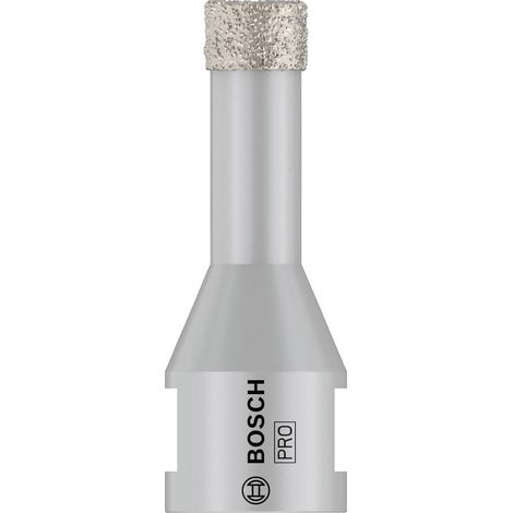 Bosch Dry Speed Best for Ceramic Fresa diamantata a secco - 12x30 mm