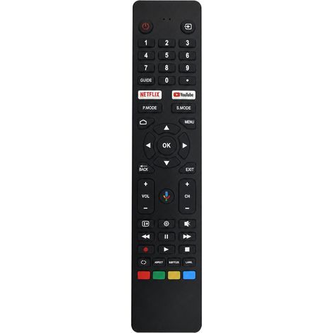 Télécommande TV Compatible avec VEON RC-NZ N2, Sans Configuration, Sans Commande Vocale (1/5)