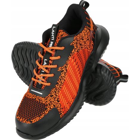 Zapatos de trabajo para hombre SB FO con puntera de punto Lahti Pro L30441 1 unidad. (1/3)