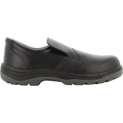 Safety Jogger X0600 Scarpe Antinfortunistiche S3 SRC CI Antiscivolo Nere 39 (1/5)
