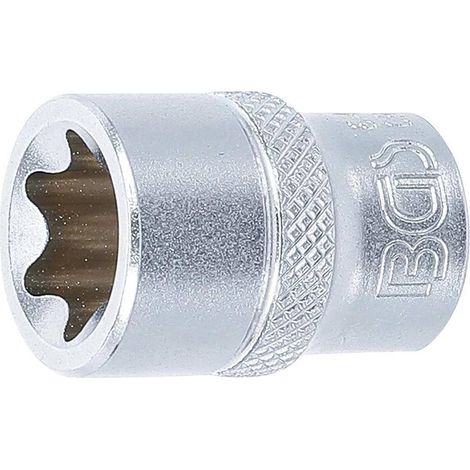 Douille pour Clé Profil E16 - 10 mm (3/8) - Acier Résistant - Précision et Durabilité - D-Work
