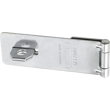 200/135 Hasp & Staple 135Mm