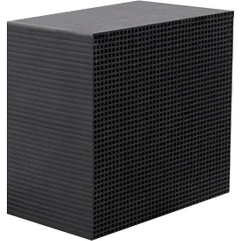 Cube Water Filter for Aquariums and Ponds - Optimal Absorption and Filtration for Ponds, Tanks and Equines - Chemical-Free (1/5)