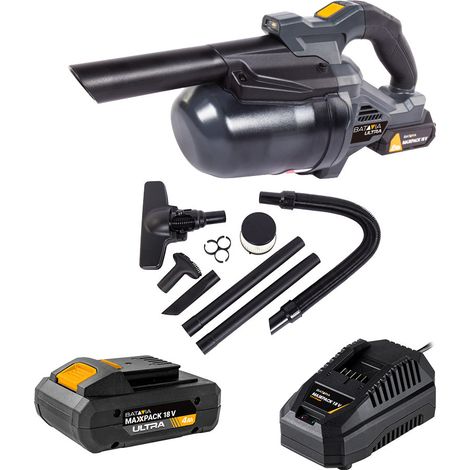 18V Brushless Akku-Handstaubsauger (1/5)