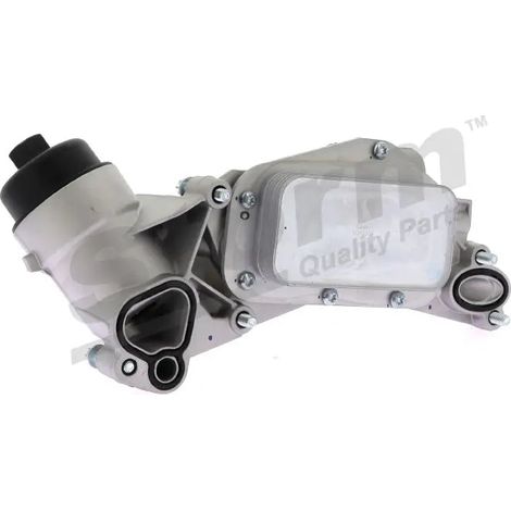 Boîtier, filtre à huile compatible Vauxhall, Chevrolet, Opel (1/5)