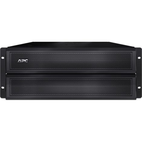 APC Smart-UPS con batteria al piombo acido VRLA da 120 V – Pack batteria esterno per configurazioni a rack o torre (1/4)