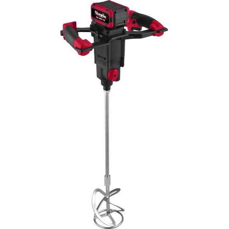 Mezcladora pro a bateria 18v con maleta ce-mb18v CEVIK (1/2)