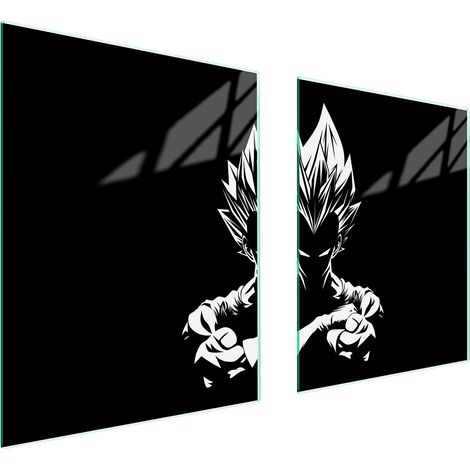 85x52 ANIME GLAS-SCHUTZPLATTE FÜR HERD (1/5)