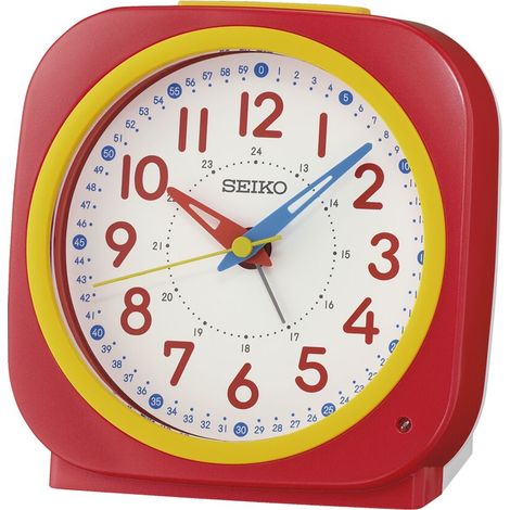 Reloj-Despertador Seiko QHE200R (1/2)