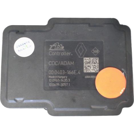 Unite Hydraulique Abs RENAULT Laguna III 2007- [PRODUIT D'OCCASION]♻️476603724r (1/5)