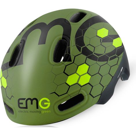 EMG HM 09 Negro, Verde, Caqui