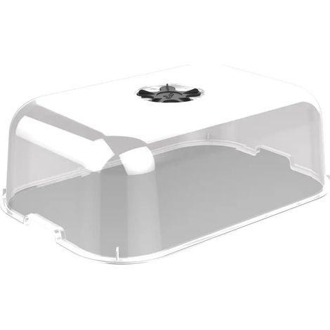 Elho Anzuchthaube transparent Gr. M Anzuchtzubehör (1/2)